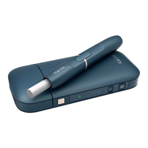 IQOS 3 MULTI BEDIENUNGSANLEITUNG Pdf.